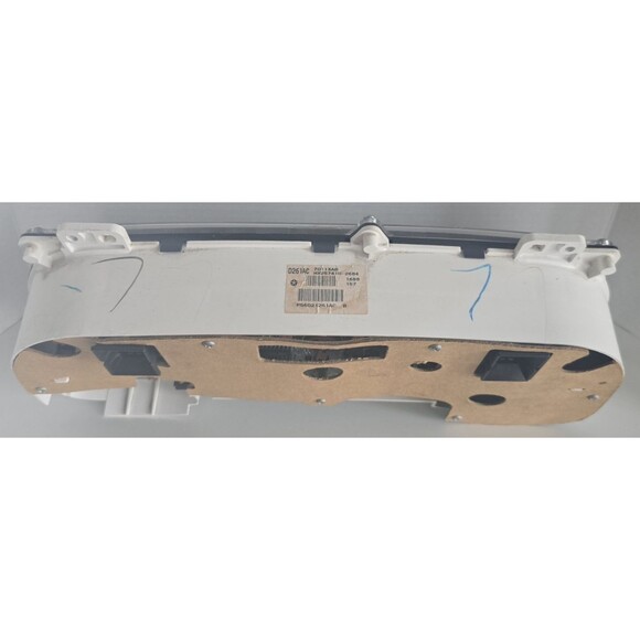 OEM 1998 Dodge Durango Speedometer Tachometer Instrument Cluster P56021261AC - Picture 3 of 5